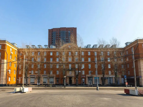 Апартаменты Комфортабельные у метро Окружная 2