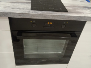 Апартаменты 1  НСК на Немировича -Данченко 158