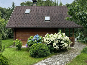 Бунгало с русской баней у моря