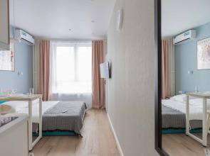 Апартаменты на Грицевца 111-1