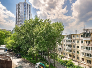 Апартаменты TopHouse на Можжевеловой 18, 1 этаж