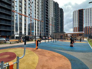 Квартира RoomyRoom Гавань Капитанов на Васильевском острове