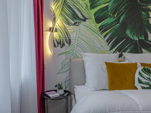 Апартаменты в центре города