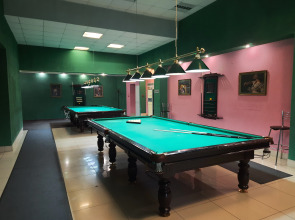 Отель Прокопьевская