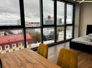 Апартаменты 1002 Верхнеторговая Площадь 4