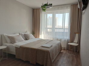 Studiya V Zhk 9 Yardov Living Quarters flat