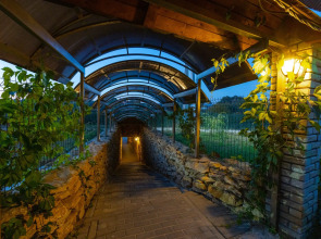 Гостевой дом Загородный Комплекс Слобода