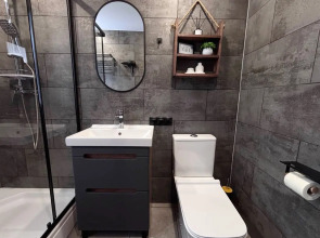 Гостевой дом Уютный барнхаус на берегу реки