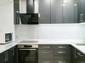 Квартира дизайнерская с видом на город вблизи Аэропорта