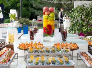 Отель Hyatt Regency Bishkek