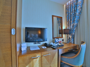 Adelmar Hotel İstanbul Sisli