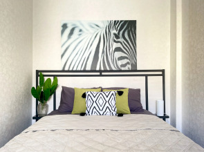 Квартира Двухкомнатная в центре города