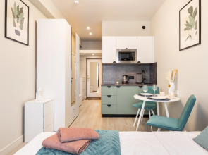 Квартира Электрозаводская 14с1