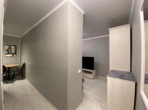 Апартаменты в Центре Района Амалиенау