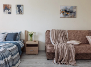 Квартира Классический домашний уют здесь, для Вас