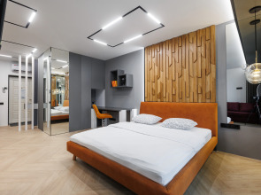 Апартаменты Дизайнерские Флотилия