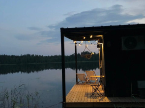 Matriyarvi Aqua camping