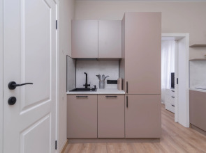 Апартаменты FolkFort – Просторная квартира для четверых у Лобановского леса