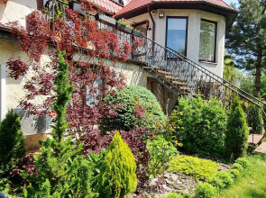 Апартаменты Сауна и Терраса