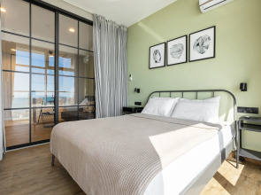 Апартаменты Барселона-Парк 13