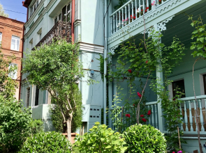 Hb Apartments Akhvelediane Iii Apartments