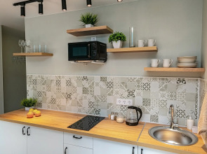 Апартаменты TopHouse на Авраменко 17, 3