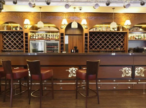 Отель Дрозды Клуб