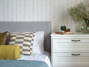 Апартаменты на Малоохтинском проспекте 6