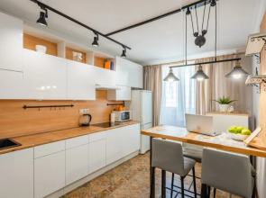 Апартаменты Павшинский 5