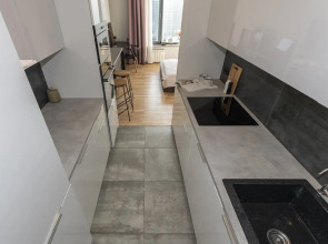 Апартаменты Дизайнерская студия Энтузиастов