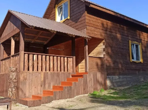 Usadba Altay Valyazh Dom Semeynyy Private House