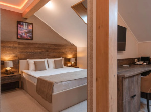 Гостевой дом Dragon Spa