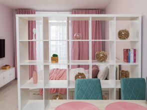 Квартира Уютная Студия Rose в PtzHome