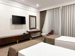 Отель Reikartz Sote Tashkent