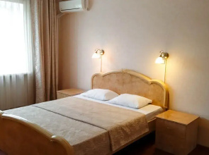 Отель Smart Hotel KDO Магнитогорск