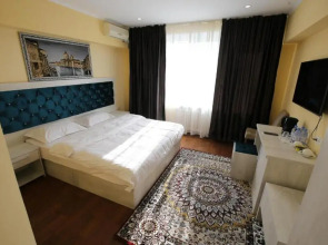 Отель ALTAI business hotel