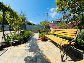 Гостевой дом Солнечная долина коттеджи Гости-24