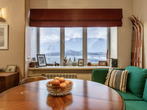 Квартира 2-комн Ностальгия с видом на горы