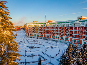 Tepleevo Hotel