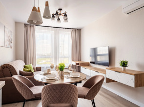 Квартира Скандинавская Эстетика