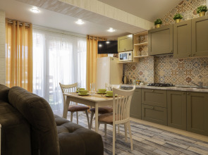 Апартаменты Мандарин парк 7