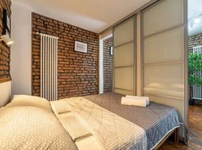 Апартаменты M1C Люкс