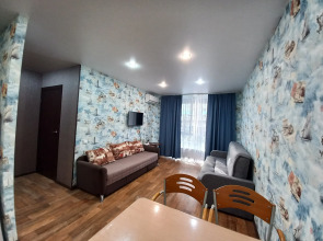 Квартира Уютная Евро-Двушка в ЖК Бастион