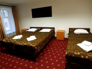 Отель Сварог-Арт