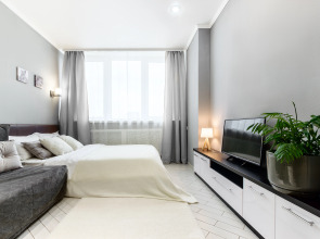 Апартаменты DoMino у набережной с видом на Дон