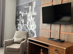 Отель Holiday Inn Pskov