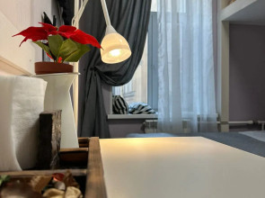 Квартира Студия в Центре на Фонтанке для троих