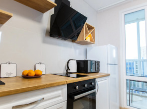 Апартаменты Стильная Квартира на Димитрова