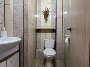 Апартаменты на Берегу Ангары 2-хкомн квартира