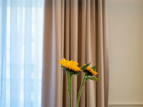 Квартира Большая Стильная в Жк Аллея Парк